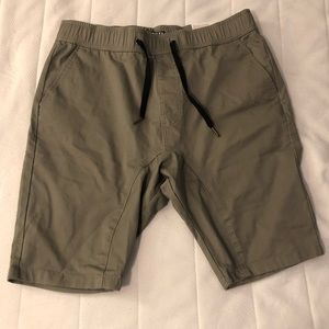 Men’s Jogger Shorts